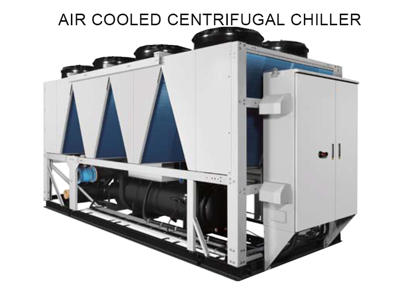 Difference Between AirCooled Chiller and WaterCooled Chiller Systems Beite