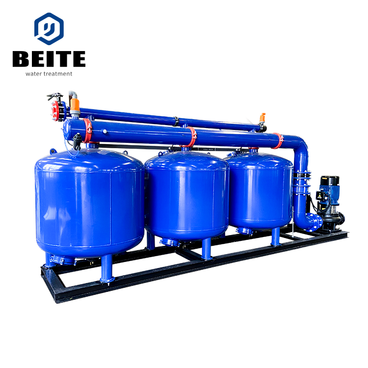 Agricultural Irrigation Filters from China manufacturer Beite